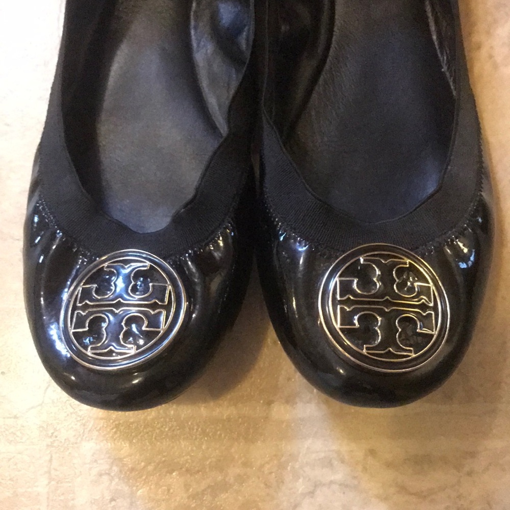 Tory Burch flats